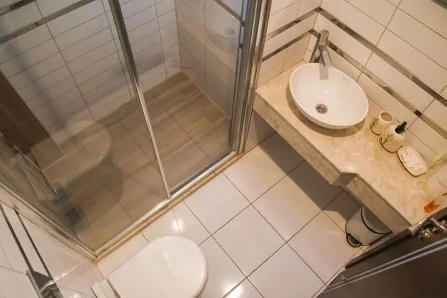 Çift Kişilik, Bahçe Manzaralı, Balkonlu
