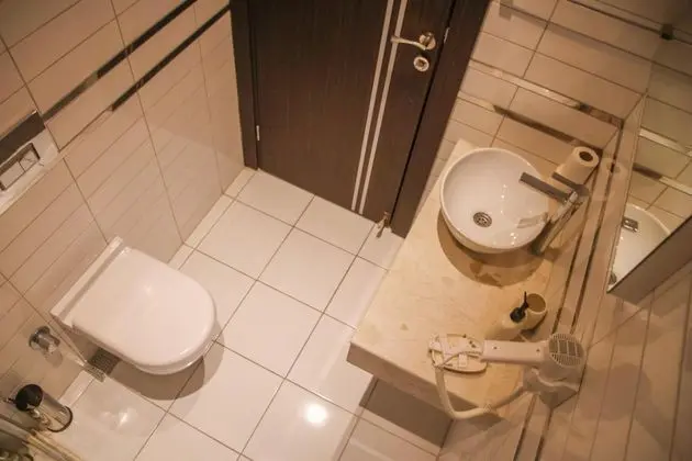 Çift Kişilik, Bahçe Manzaralı, Balkonlu