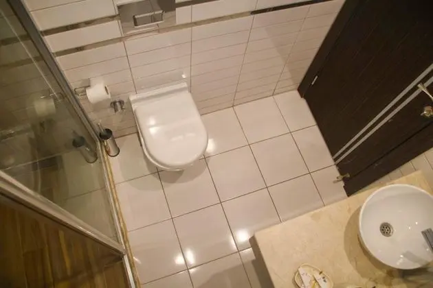 Standart Twin Oda, Bahçe veya Sokak Manzaralı, Balkonlu