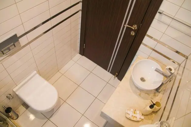 Standart Twin Oda, Bahçe veya Sokak Manzaralı, Balkonlu