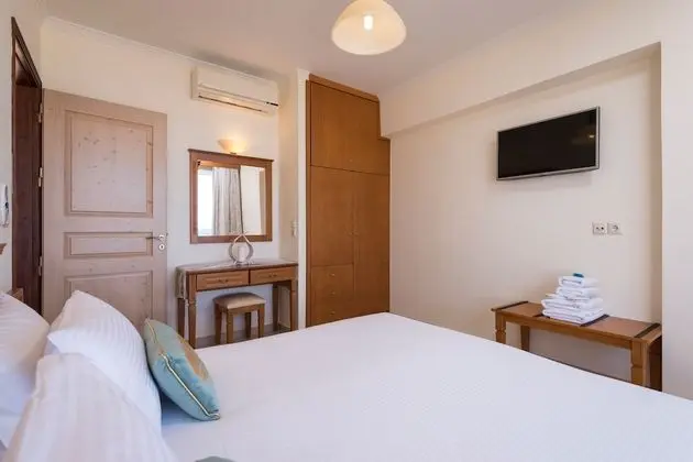 Superior Apart Daire, 2 Yatak Odası, Deniz Manzaralı