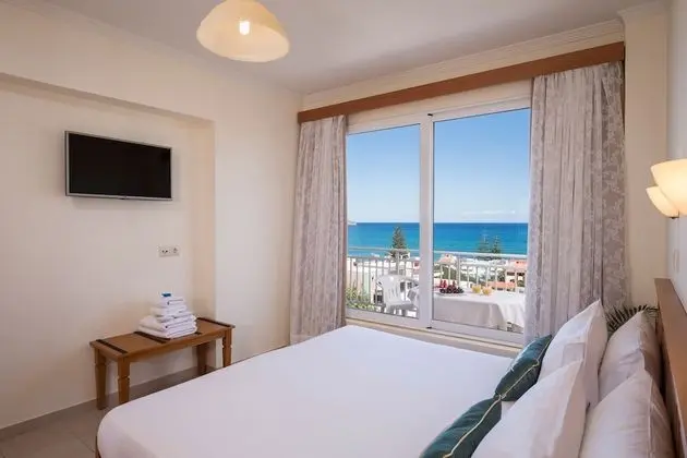 Superior Apart Daire, 2 Yatak Odası, Deniz Manzaralı