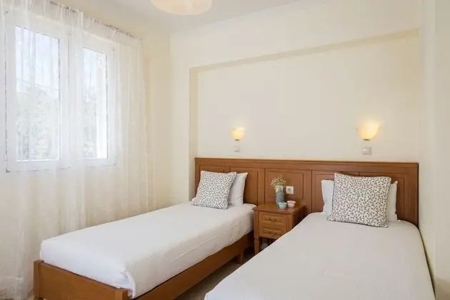 Superior Apart Daire, 2 Yatak Odası, Deniz Manzaralı