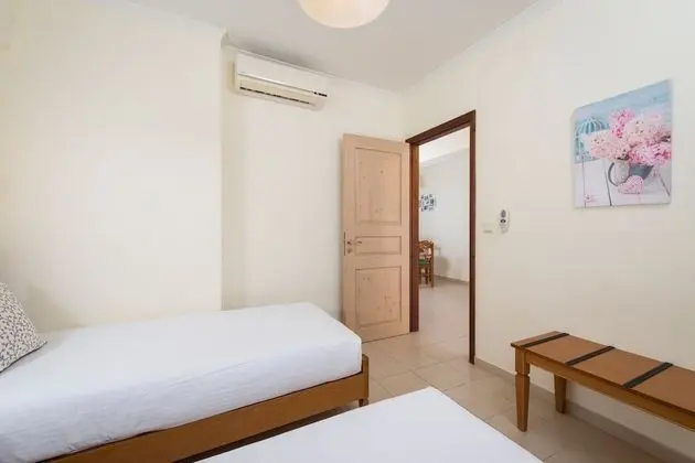 Superior Apart Daire, 2 Yatak Odası, Deniz Manzaralı