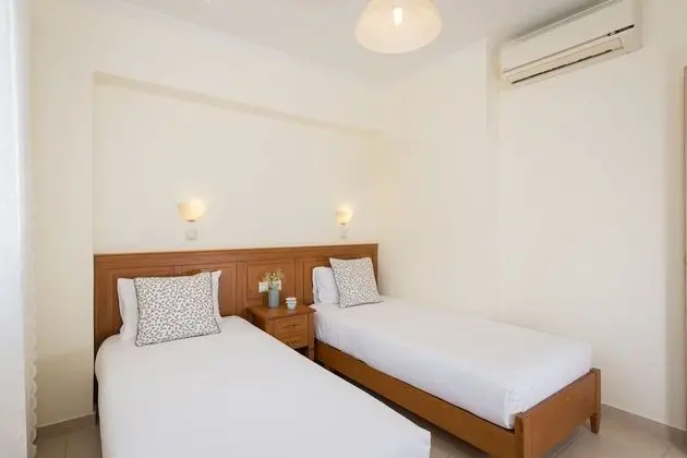 Superior Apart Daire, 2 Yatak Odası, Deniz Manzaralı