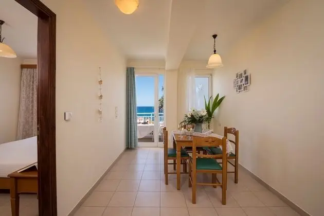 Superior Apart Daire, 2 Yatak Odası, Deniz Manzaralı