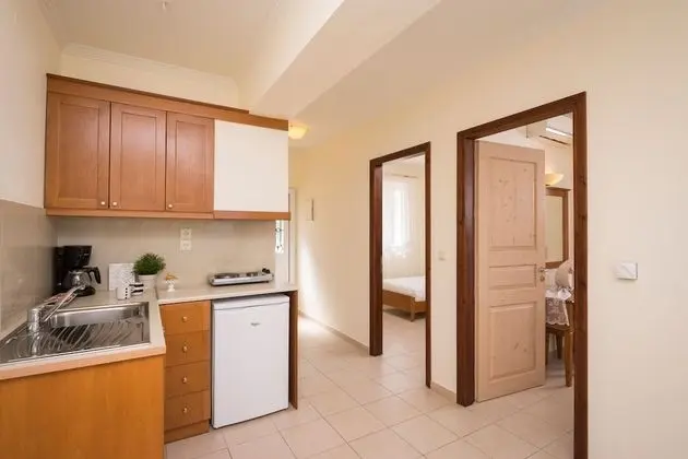 Superior Apart Daire, 2 Yatak Odası, Deniz Manzaralı