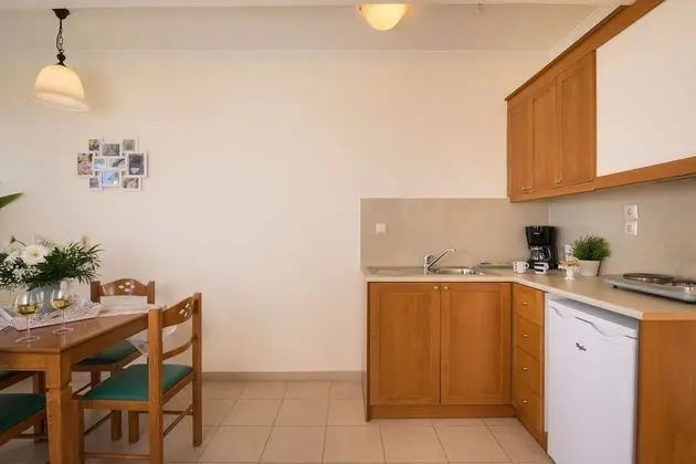 Superior Apart Daire, 2 Yatak Odası, Deniz Manzaralı