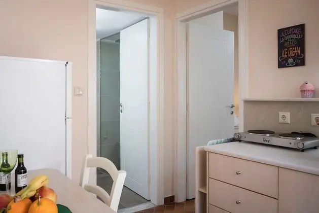 Superior Apart Daire, 2 Yatak Odası, Kısmi Deniz Manzaralı
