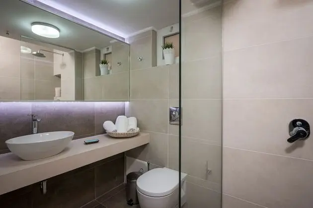 Superior Apart Daire, 2 Yatak Odası, Kısmi Deniz Manzaralı