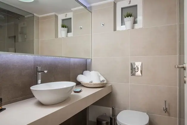 Superior Apart Daire, 2 Yatak Odası, Kısmi Deniz Manzaralı