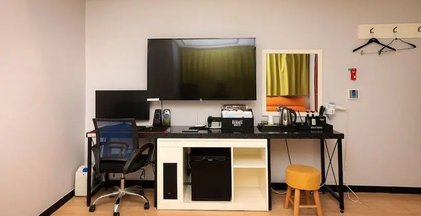 Standard Tek Büyük Yataklı Oda, 1 Çift Kişilik Yatak