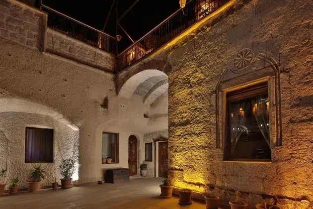 Cave Family Room
