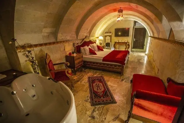 Deluxe Suite Room