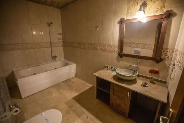 Family Cave Suite