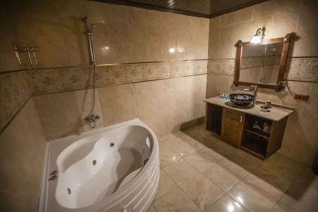 Family Cave Suite