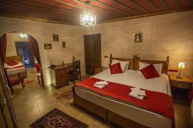 Family Suite Room with view