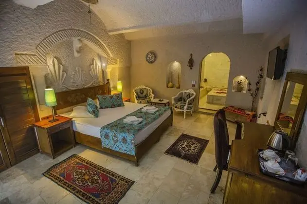 Suite Room with Turkish Bath
