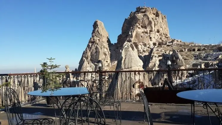 Tek Büyük Yataklı Oda, Vadi Manzaralı