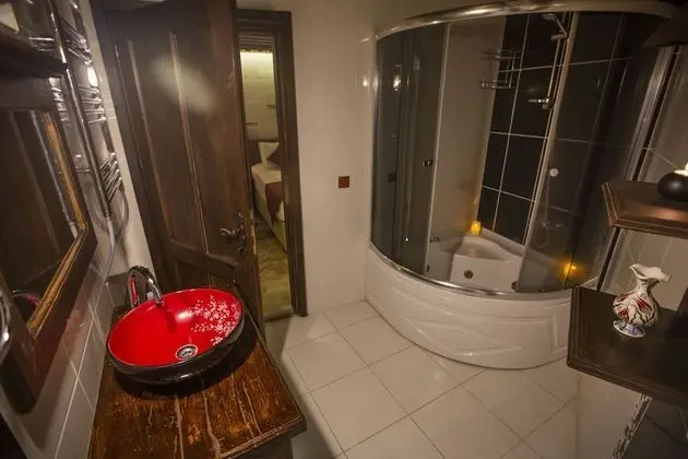 Tek Büyük Yataklı Oda, Vadi Manzaralı