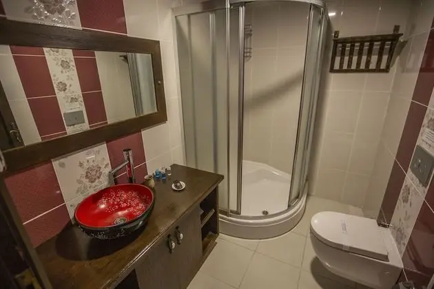 Tek Büyük Yataklı Oda, Vadi Manzaralı