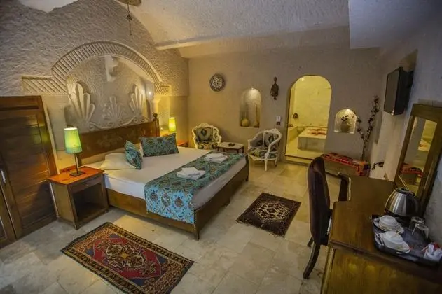 Cave Suite, Havuz Manzaralı, Hamamlı