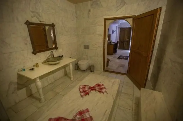 Cave Suite, Havuz Manzaralı, Hamamlı