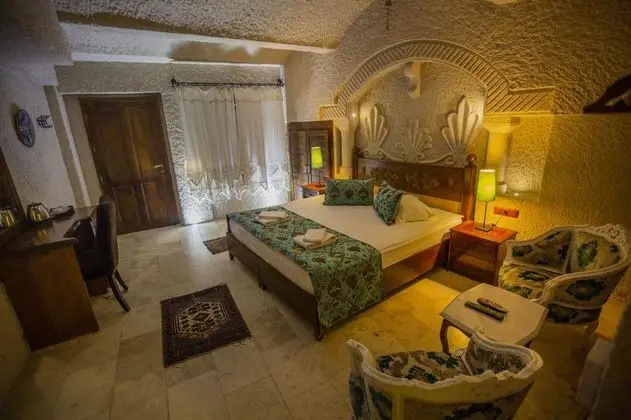 Cave Suite, Havuz Manzaralı, Hamamlı