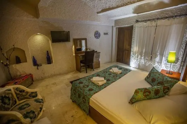 Cave Suite, Havuz Manzaralı, Hamamlı