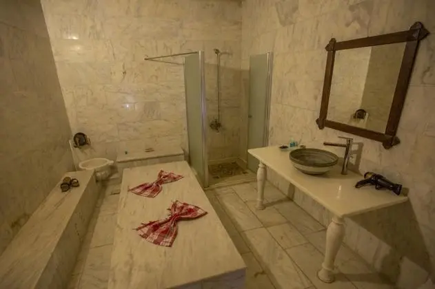Cave Suite, Havuz Manzaralı, Hamamlı