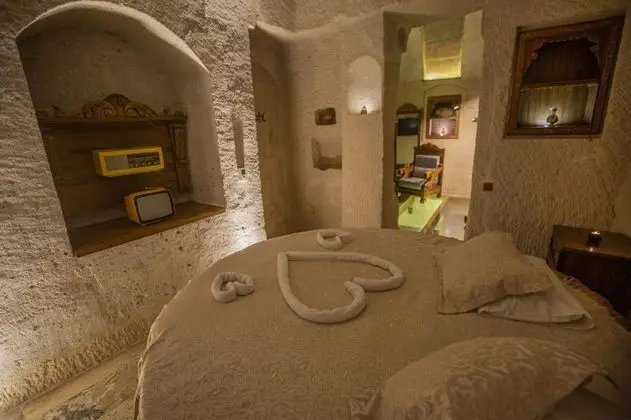 King Cave Suite, Vadi Manzaralı, Jakuzili