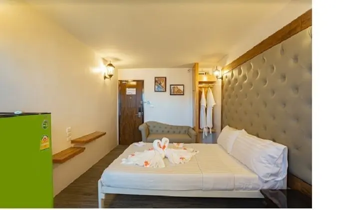 Çift ​​kişilik Deluxe