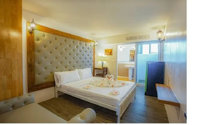 Çift ​​kişilik Deluxe