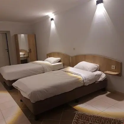 Standart - İki Yataklı Oda