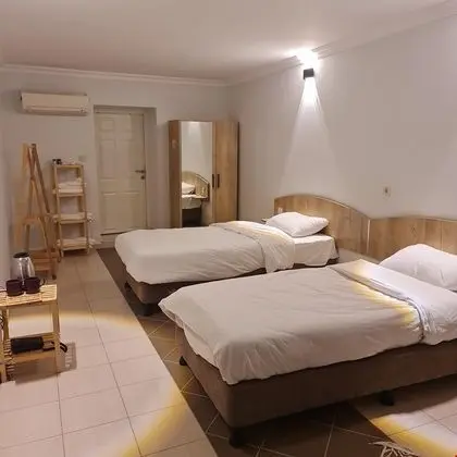 Standart - İki Yataklı Oda