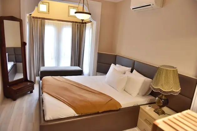 Suit Oda - Bahçe Manzaralı