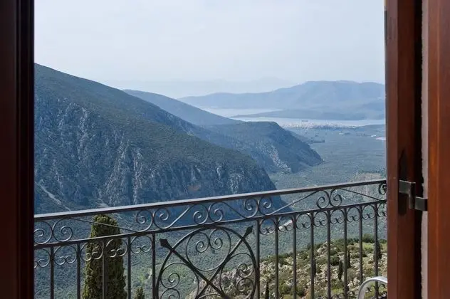Standard Tek Büyük veya İki Ayrı Yataklı Oda