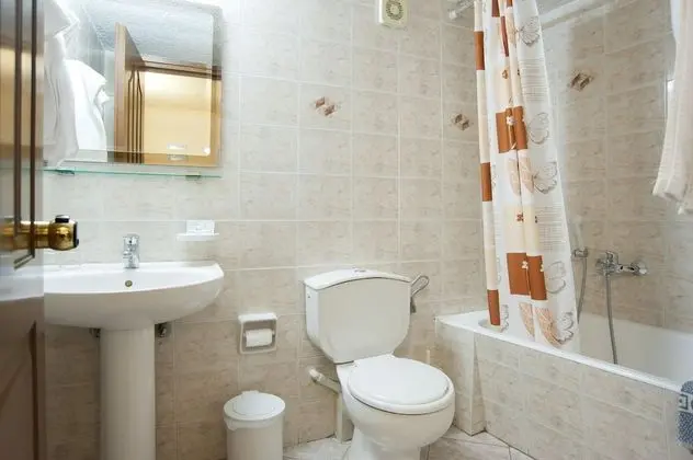 Standard Tek Kişilik Oda, 1 Tek Kişilik XL Yatak