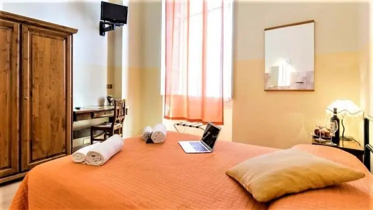 Tek Büyük veya İki Ayrı Yataklı Oda, Özel Banyo