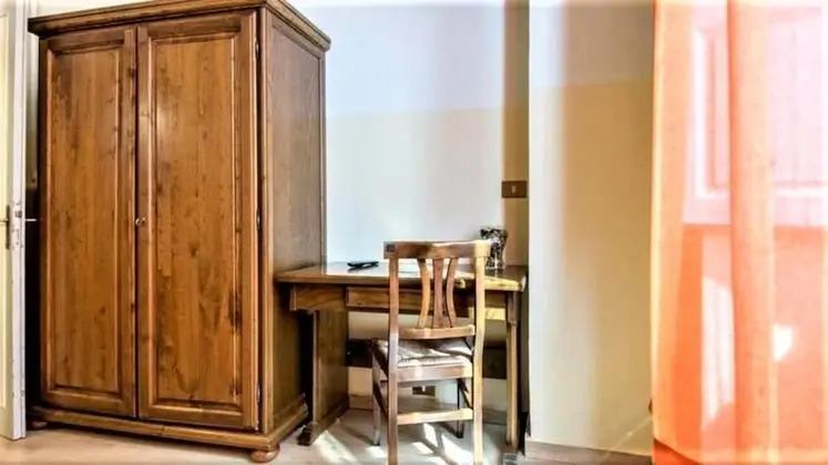 Tek Büyük veya İki Ayrı Yataklı Oda, Özel Banyo