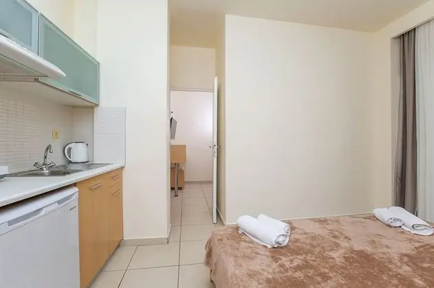 Apart Daire, 1 Yatak Odası, Dağ Manzaralı