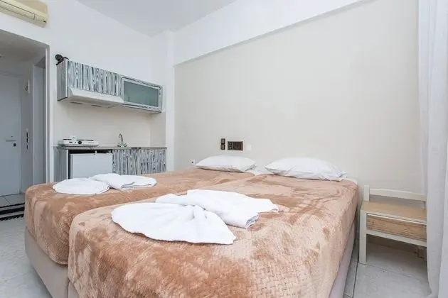 Standard Stüdyo, Dağ Manzaralı