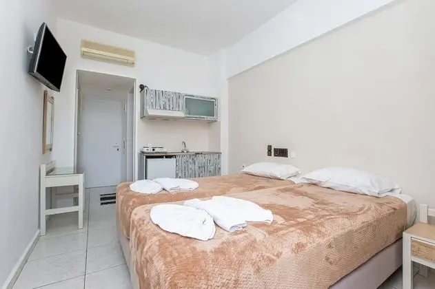 Standard Stüdyo, Dağ Manzaralı