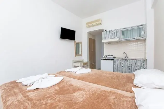 Standard Stüdyo, Dağ Manzaralı