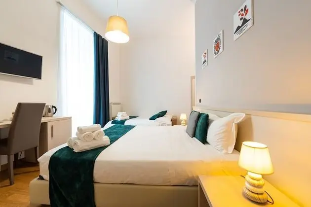 Comfort Dört Kişilik Oda