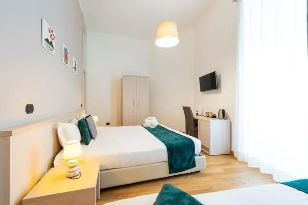 Comfort Dört Kişilik Oda