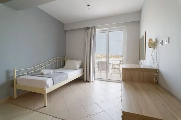 Superior Tek Büyük veya İki Ayrı Yataklı Oda, Deniz Manzaralı