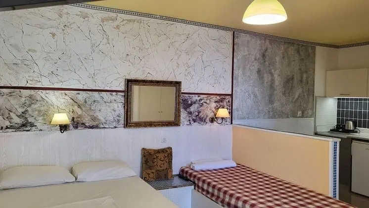 Apart Daire, 1 Yatak Odası, Sigara İçilebilir, Balkon