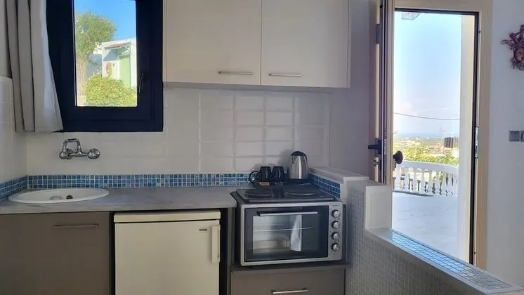 Apart Daire, 1 Yatak Odası, Sigara İçilebilir, Balkon