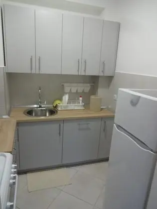 Luxury Apart Daire, Bahçe Manzaralı